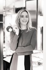 EMILY BLUNT for Buzzfeed, April 2018