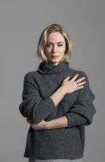 EMILY BLUNT for Variety Power of Women NY, April 2018 Issue