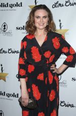 EMILY DESCHANEL at Catstravaganza Fundraiser in Los Angeles 04/21/2018