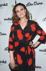 EMILY DESCHANEL at Catstravaganza Fundraiser in Los Angeles 04/21/2018