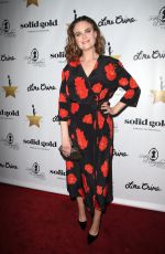 EMILY DESCHANEL at Catstravaganza Fundraiser in Los Angeles 04/21/2018