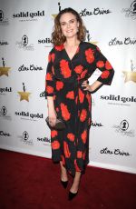 EMILY DESCHANEL at Catstravaganza Fundraiser in Los Angeles 04/21/2018