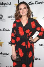 EMILY DESCHANEL at Catstravaganza Fundraiser in Los Angeles 04/21/2018