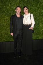 EMILY MORTIMER at Chanel Tribeca Film Festival Artists Dinner in New York 04/23/2018