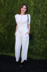 EMILY MORTIMER at Chanel x Tribeca Film Festival Women