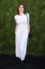 EMILY MORTIMER at Chanel x Tribeca Film Festival Women