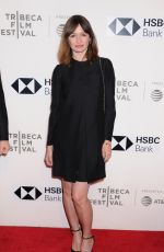 EMILY MORTIMER at Disobedience Premiere at 2018 Tribeca Film Festival 04/24/2018