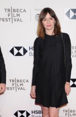 EMILY MORTIMER at Disobedience Premiere at 2018 Tribeca Film Festival 04/24/2018