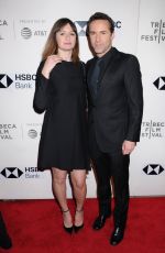 EMILY MORTIMER at Disobedience Premiere at 2018 Tribeca Film Festival 04/24/2018