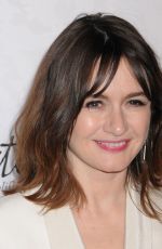 EMILY MORTIMER at Variety Power of Women in New York 04/13/2018