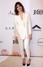 EMILY MORTIMER at Variety Power of Women in New York 04/13/2018