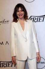 EMILY MORTIMER at Variety Power of Women in New York 04/13/2018