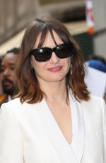 EMILY MORTIMER at Variety Power of Women in New York 04/13/2018
