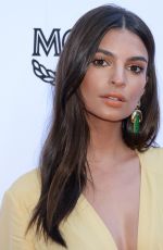 EMILY RATAJKOWSKI at Daily Front Row Fashion Awards in Los Angeles 04/08/2018