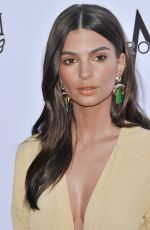 EMILY RATAJKOWSKI at Daily Front Row Fashion Awards in Los Angeles 04/08/2018