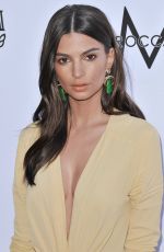 EMILY RATAJKOWSKI at Daily Front Row Fashion Awards in Los Angeles 04/08/2018