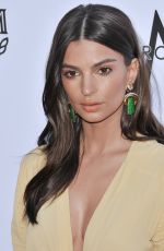EMILY RATAJKOWSKI at Daily Front Row Fashion Awards in Los Angeles 04/08/2018