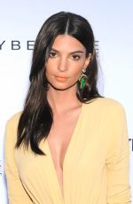 EMILY RATAJKOWSKI at Daily Front Row Fashion Awards in Los Angeles 04/08/2018