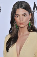 EMILY RATAJKOWSKI at Daily Front Row Fashion Awards in Los Angeles 04/08/2018