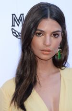 EMILY RATAJKOWSKI at Daily Front Row Fashion Awards in Los Angeles 04/08/2018