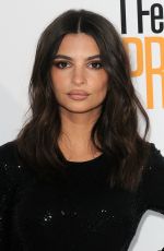 EMILY RATAJKOWSKI at I Feel Pretty Premiere in Los Angeles 04/17/2018