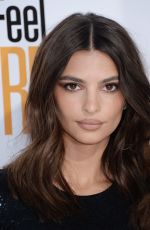 EMILY RATAJKOWSKI at I Feel Pretty Premiere in Los Angeles 04/17/2018