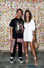 EMILY RATAJKOWSKI at #revolvefestival in La Quinta 04/14/2018