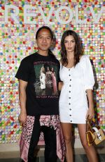 EMILY RATAJKOWSKI at #revolvefestival in La Quinta 04/14/2018