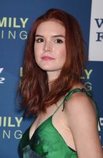EMILY TYRA at LA Family Housing Event Awards in Los Angeles 04/05/2018
