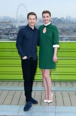 EMILY VANCAMP at The Resident Photocall in London 04/10/2018