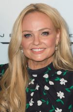 EMMA BUNTON at Global Gift Gala 2018 in Paris 04/25/2018