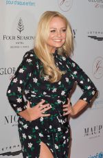 EMMA BUNTON at Global Gift Gala 2018 in Paris 04/25/2018