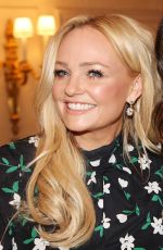 EMMA BUNTON at Global Gift Gala 2018 in Paris 04/25/2018