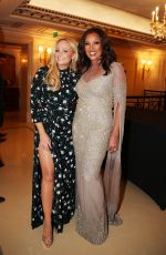EMMA BUNTON at Global Gift Gala 2018 in Paris 04/25/2018