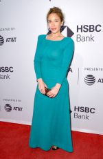 EMMA FORREST at Untogether Premiere at Tribeca Film Festival in New York 04/23/2018