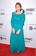 EMMA FORREST at Untogether Premiere at Tribeca Film Festival in New York 04/23/2018