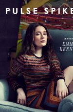 EMMA KENNEY for Pulse Spikes Volume III, Spring 2018