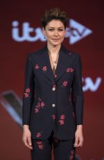 EMMA WILLIS at The Voice UK Show Finalists Photocall in London 04/05/2018