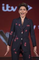 EMMA WILLIS at The Voice UK Show Finalists Photocall in London 04/05/2018