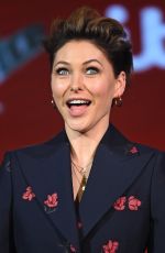 EMMA WILLIS at The Voice UK Show Finalists Photocall in London 04/05/2018
