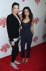 EMMANUELLE CHRIQUI at Super Troopers 2 Premiere in New York 04/18/2018