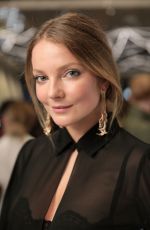 ENIKO MIHALIK at Jacob & Co. Flagship Store Re-opening in New York 04/26/2018