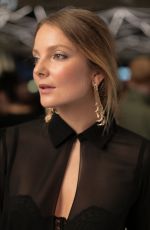 ENIKO MIHALIK at Jacob & Co. Flagship Store Re-opening in New York 04/26/2018