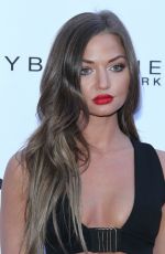 ERIKA COSTELL at Daily Front Row Fashion Awards in Los Angeles 04/08/2018