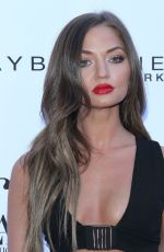 ERIKA COSTELL at Daily Front Row Fashion Awards in Los Angeles 04/08/2018