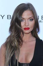 ERIKA COSTELL at Daily Front Row Fashion Awards in Los Angeles 04/08/2018