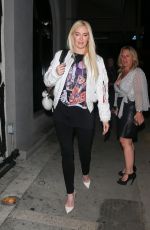 ERIKA JAYNE at Craig