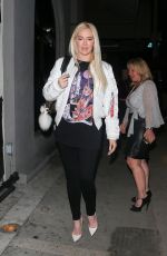 ERIKA JAYNE at Craig