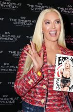 ERIKA JAYNE at Pretty Mess Book Signing in Las Vegas 03/31/2018