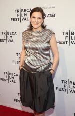 ERIN DANGAR at Cobra Kai Premiere at Tribeca Ffilm Festival in New York 04/24/2018